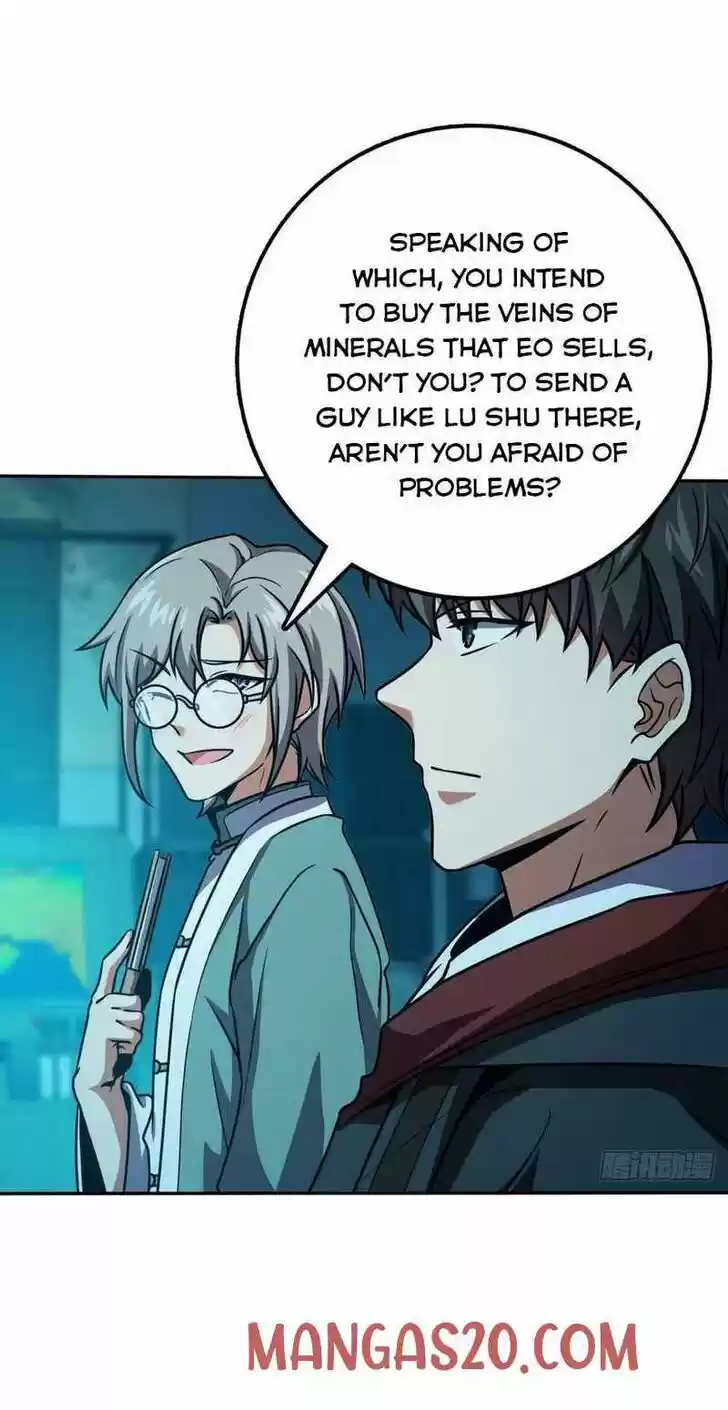 Spare Me, Great Lord! Ch.322