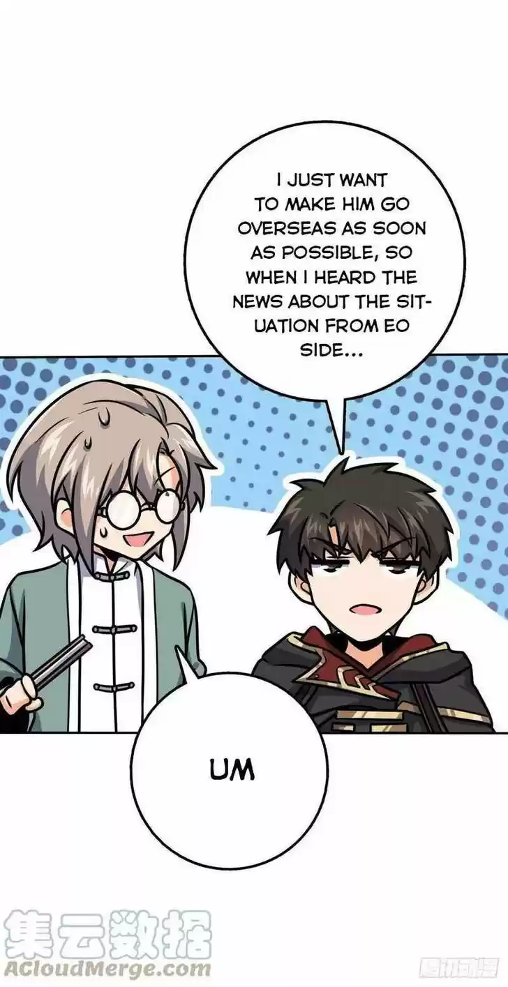 Spare Me, Great Lord! Ch.322