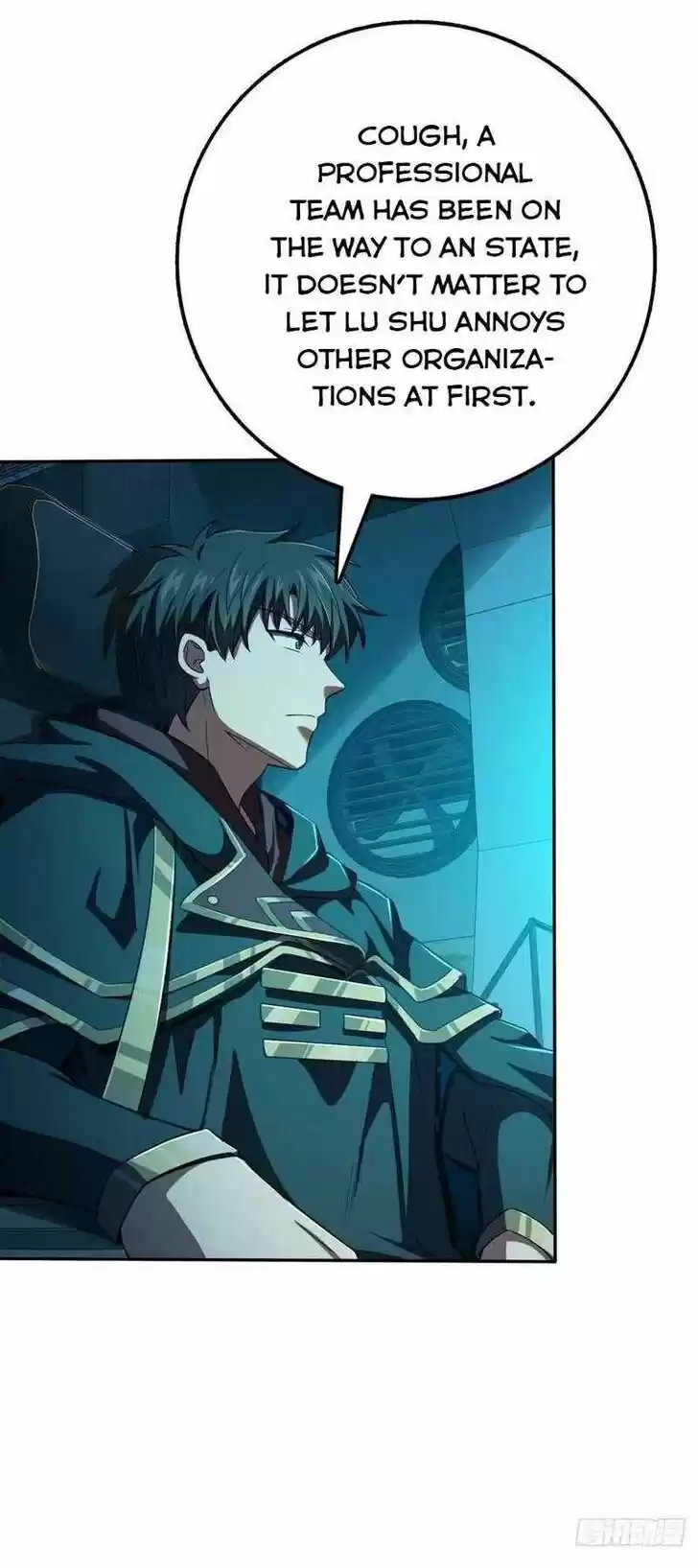 Spare Me, Great Lord! Ch.322