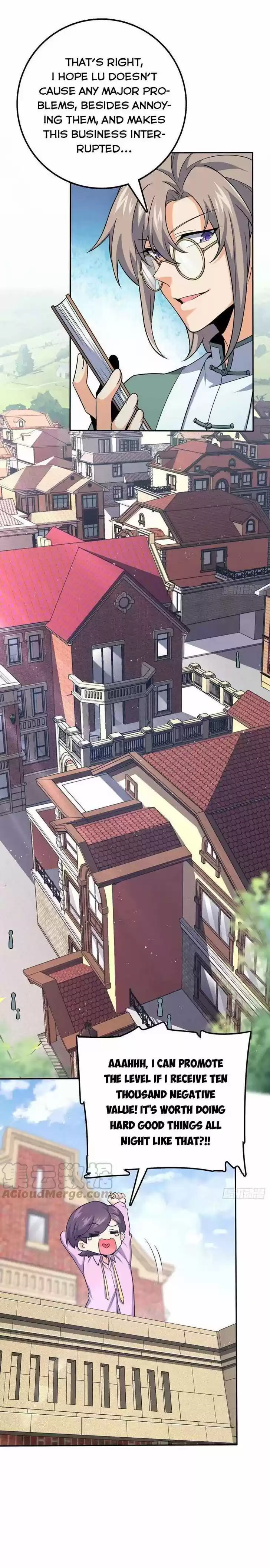 Spare Me, Great Lord! Ch.322