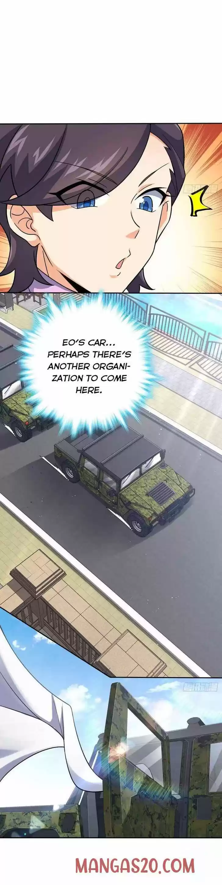 Spare Me, Great Lord! Ch.322