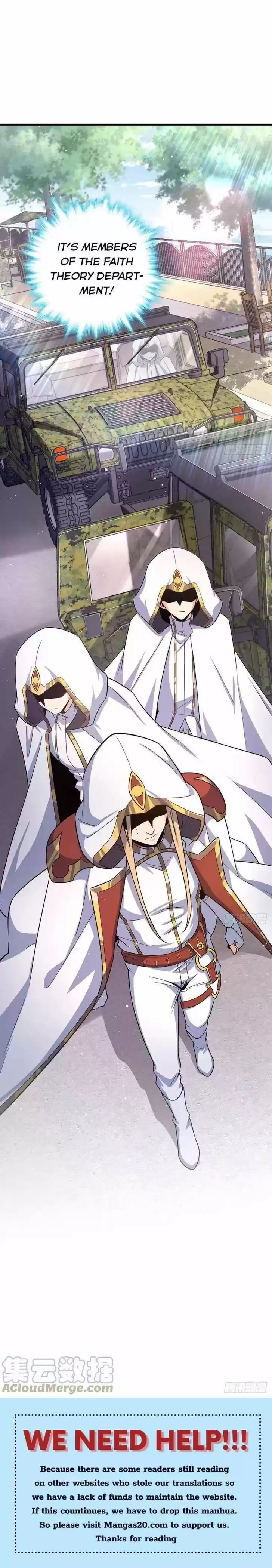 Spare Me, Great Lord! Ch.322