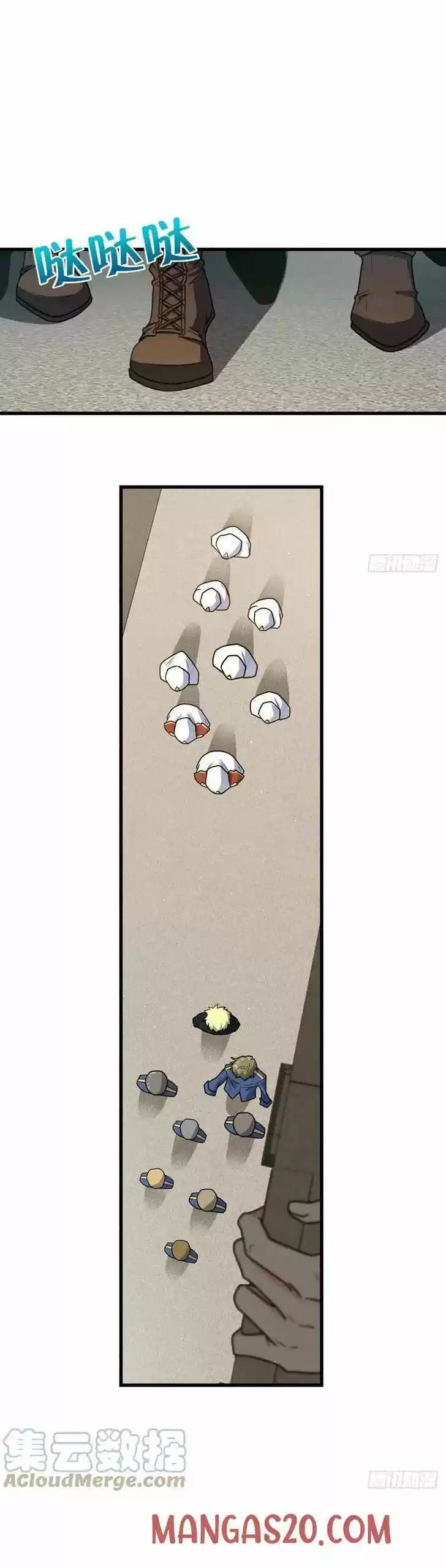 Spare Me, Great Lord! Ch.323