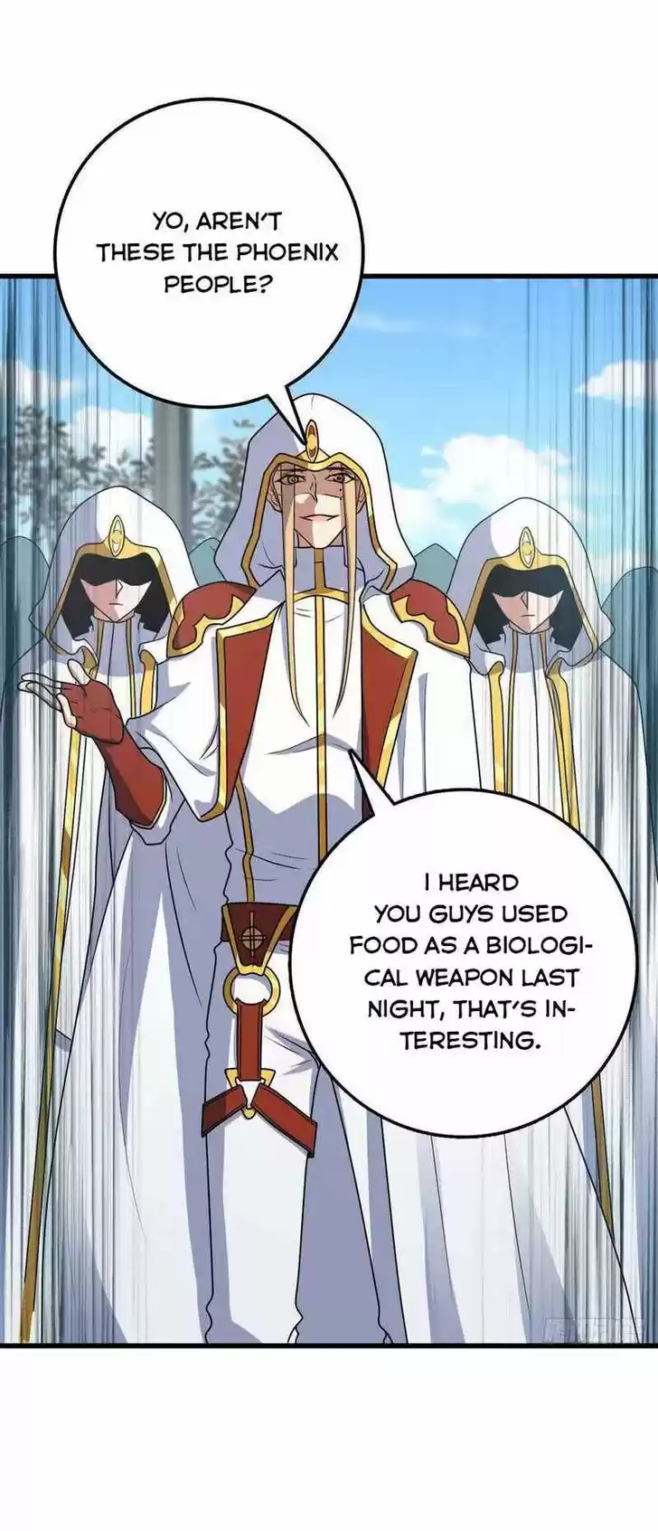 Spare Me, Great Lord! Ch.323