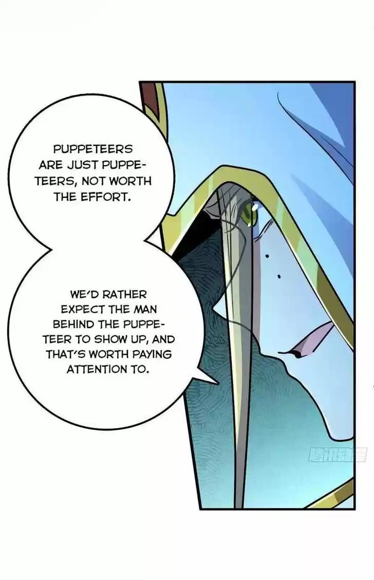 Spare Me, Great Lord! Ch.323