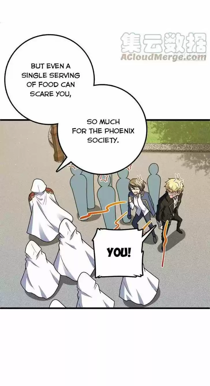 Spare Me, Great Lord! Ch.323