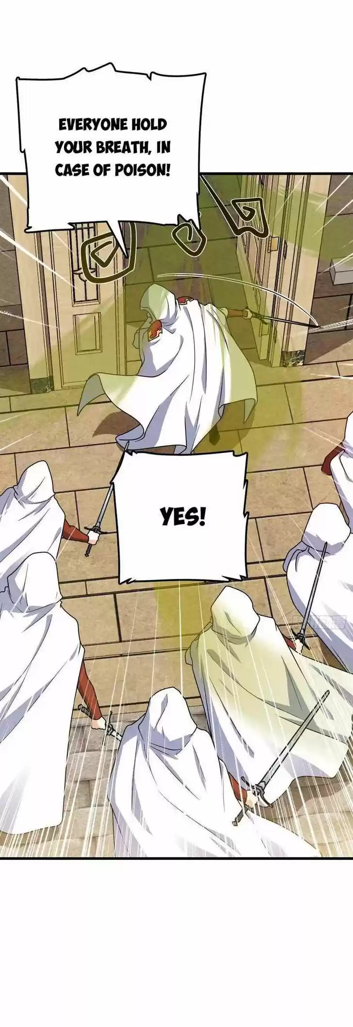 Spare Me, Great Lord! Ch.323