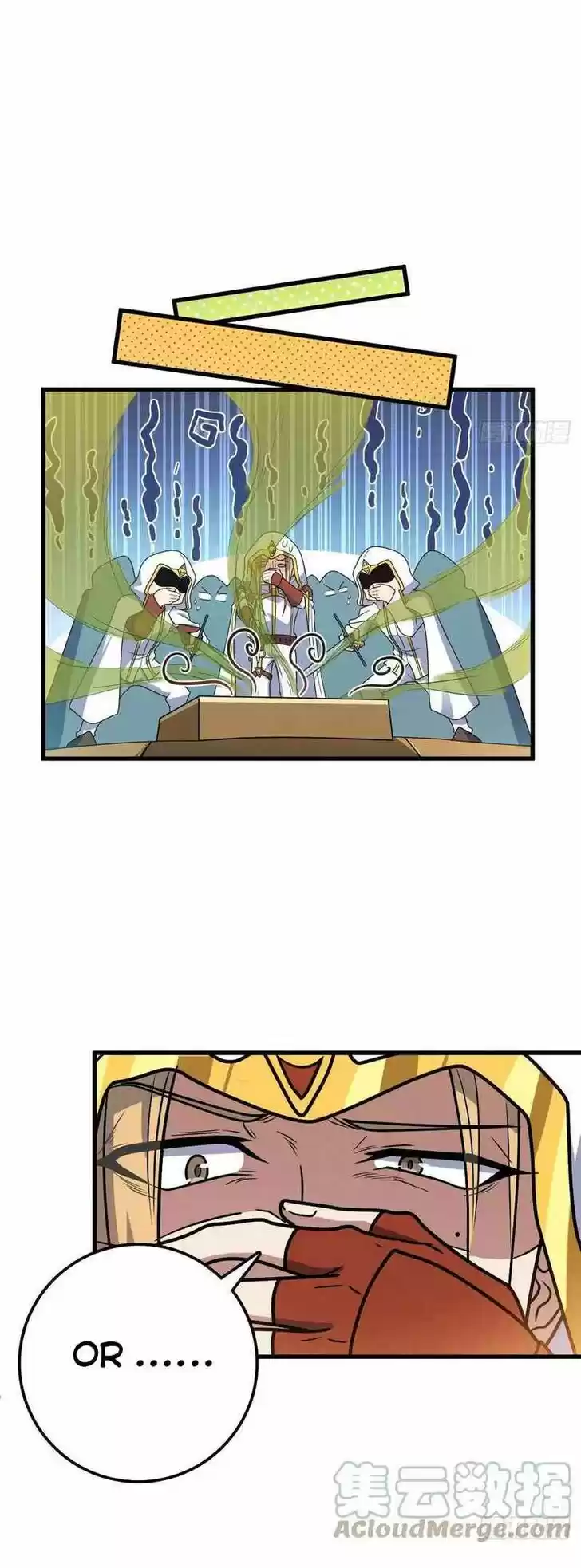 Spare Me, Great Lord! Ch.323