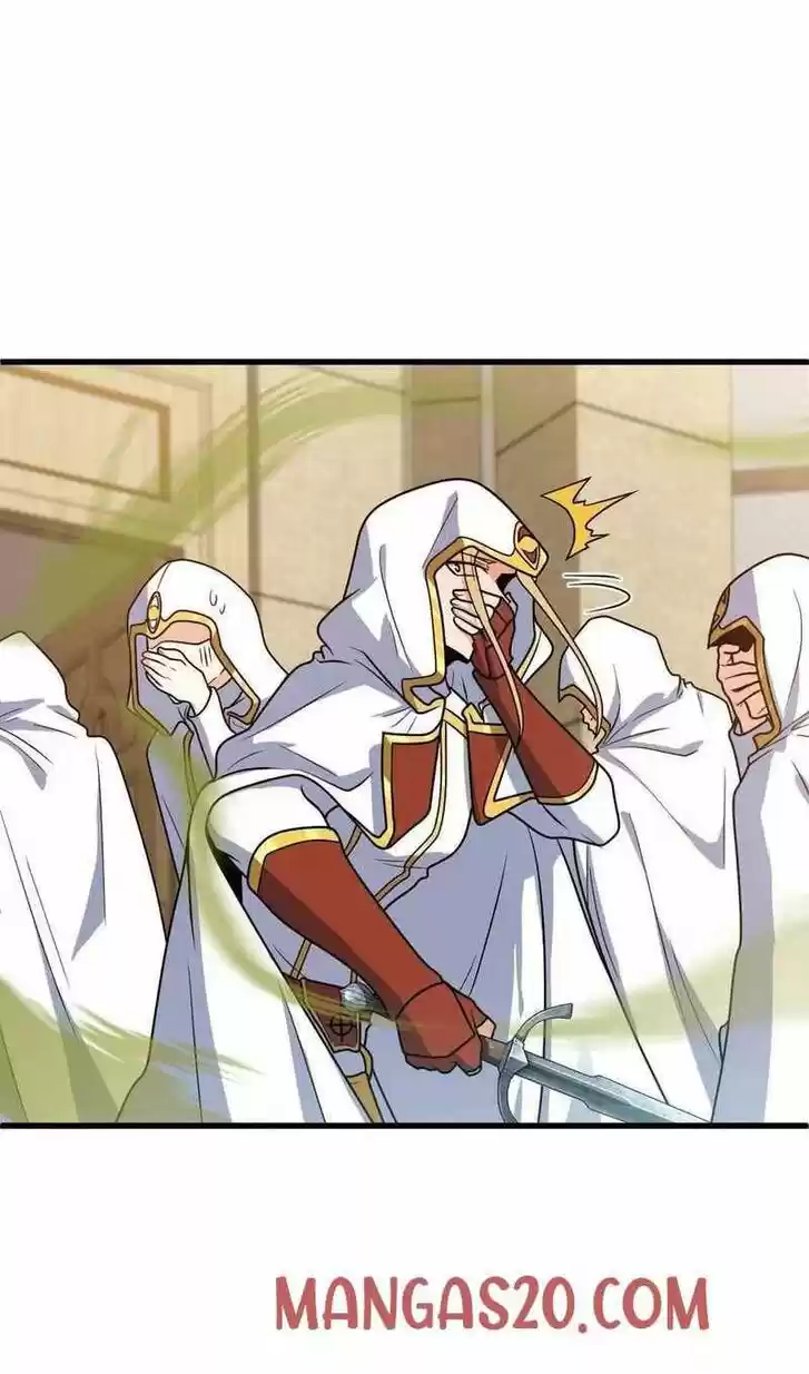 Spare Me, Great Lord! Ch.323