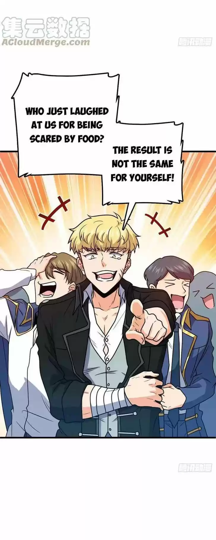 Spare Me, Great Lord! Ch.323