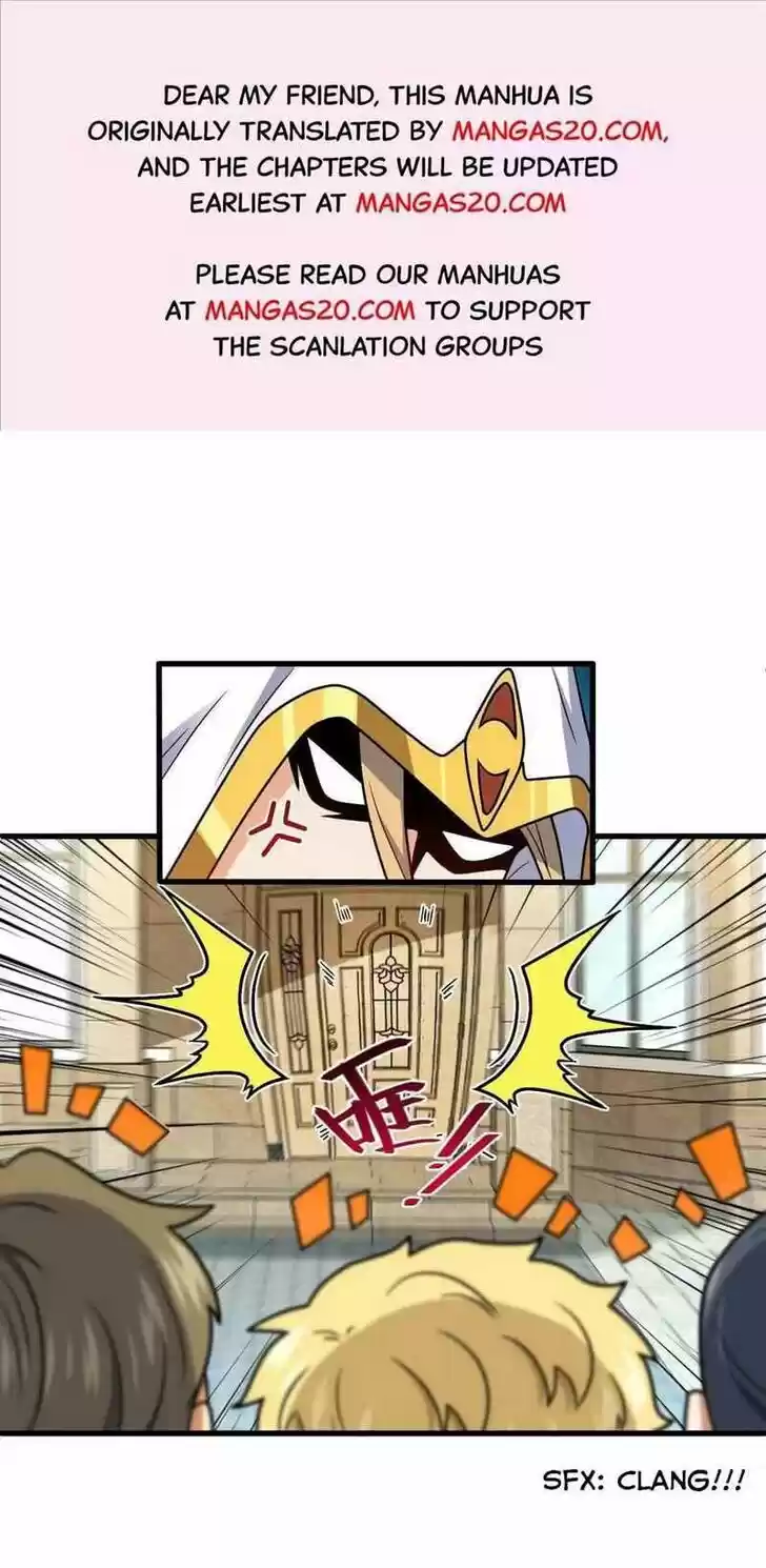 Spare Me, Great Lord! Ch.323