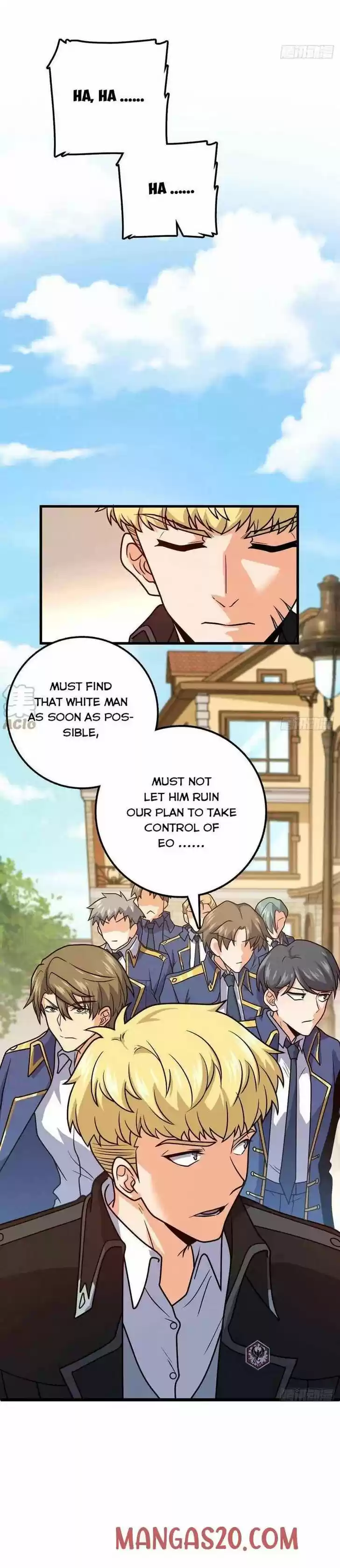 Spare Me, Great Lord! Ch.323