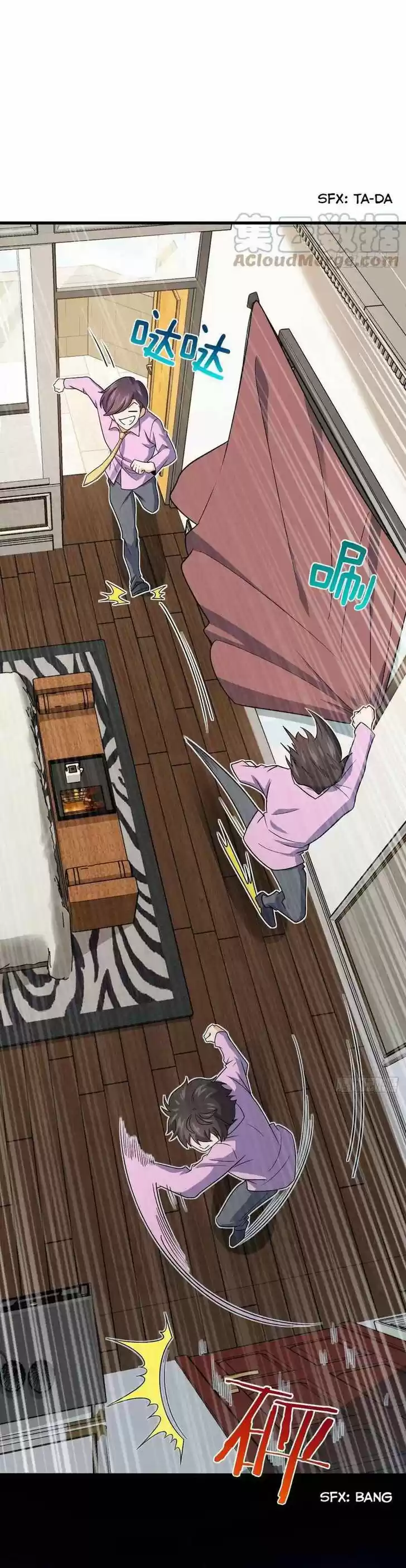 Spare Me, Great Lord! Ch.323