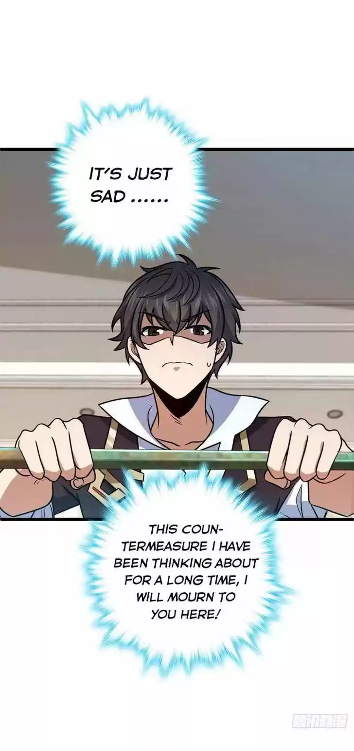 Spare Me, Great Lord! Ch.323