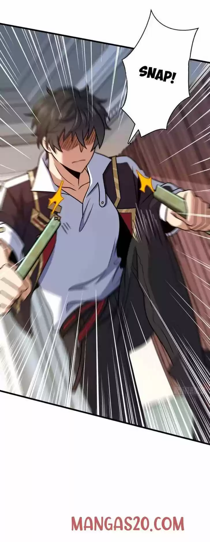 Spare Me, Great Lord! Ch.323