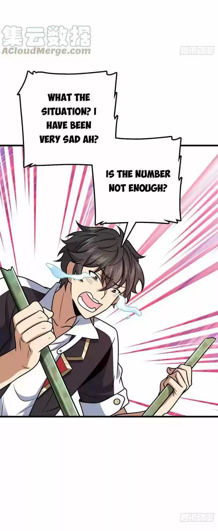 Spare Me, Great Lord! Ch.323