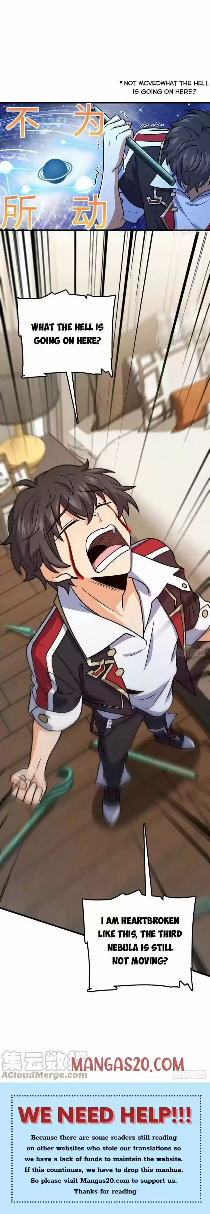 Spare Me, Great Lord! Ch.323