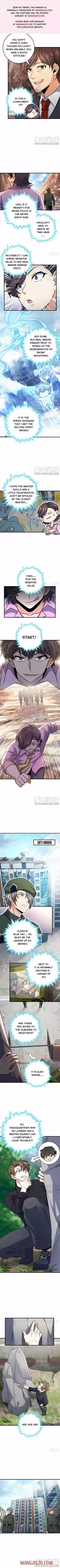 Spare Me, Great Lord! Ch.324