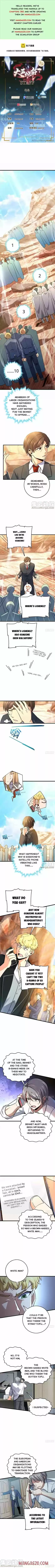 Spare Me, Great Lord! Ch.325