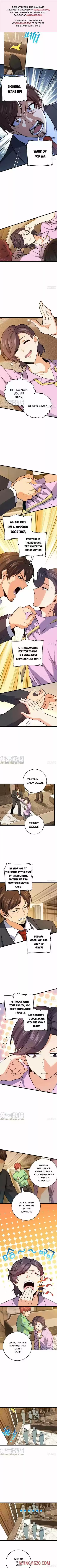 Spare Me, Great Lord! Ch.325