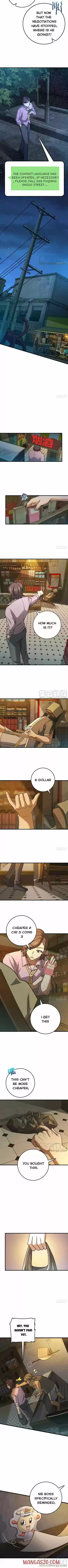 Spare Me, Great Lord! Ch.325