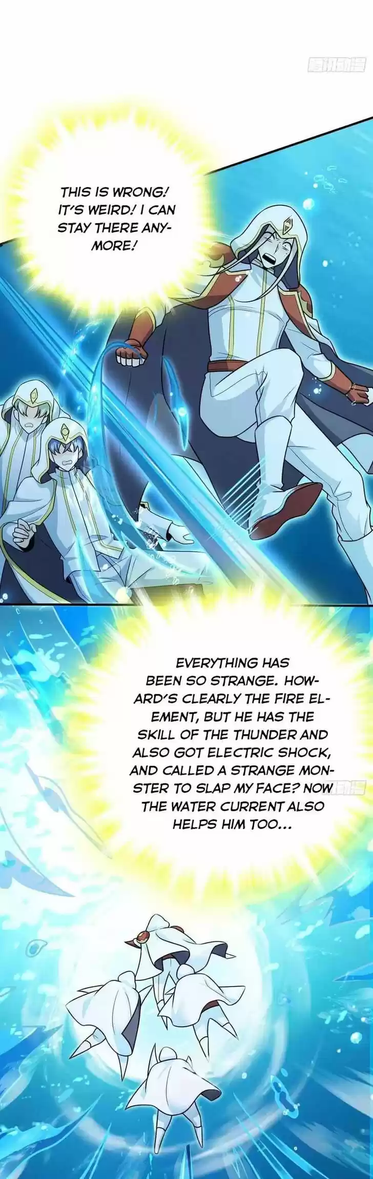 Spare Me, Great Lord! Ch.338