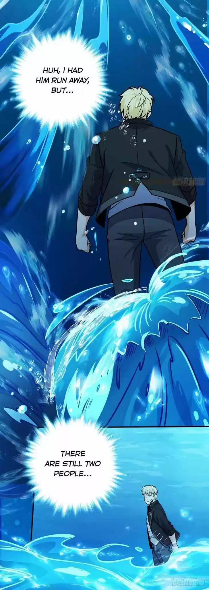 Spare Me, Great Lord! Ch.338