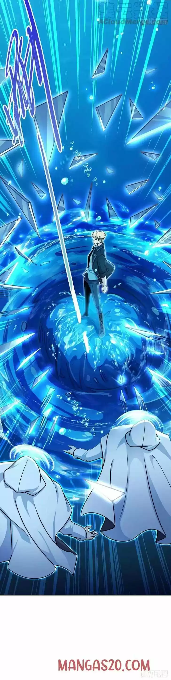 Spare Me, Great Lord! Ch.338