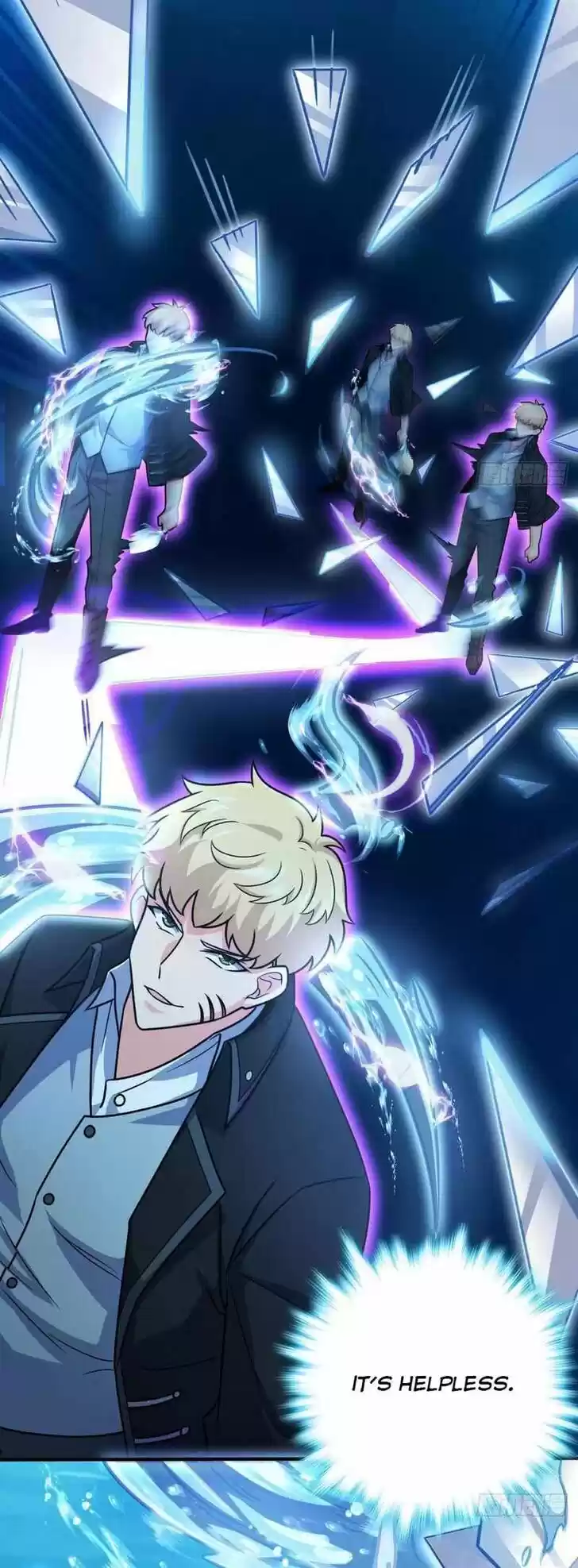 Spare Me, Great Lord! Ch.338