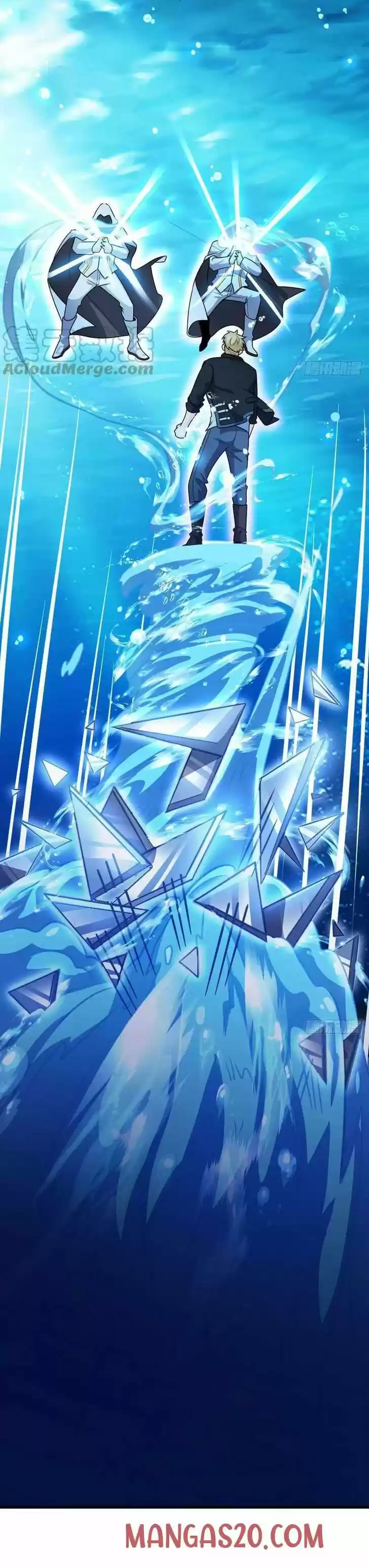 Spare Me, Great Lord! Ch.338