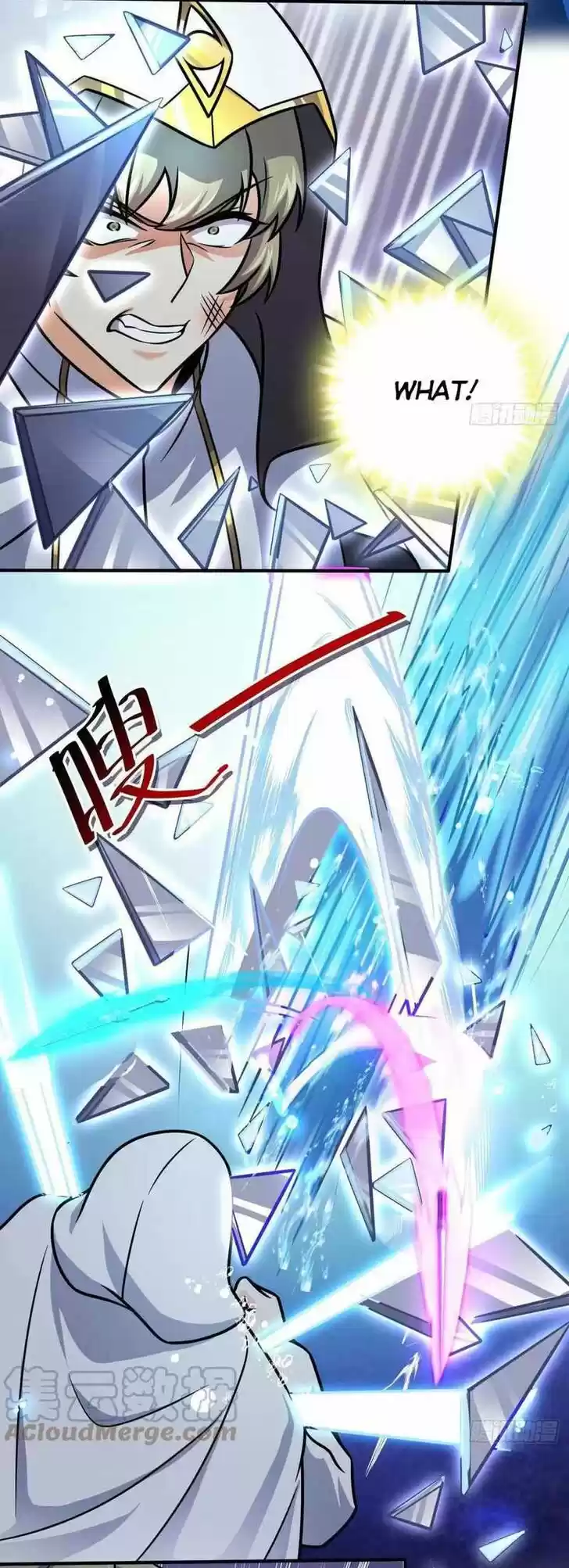 Spare Me, Great Lord! Ch.338