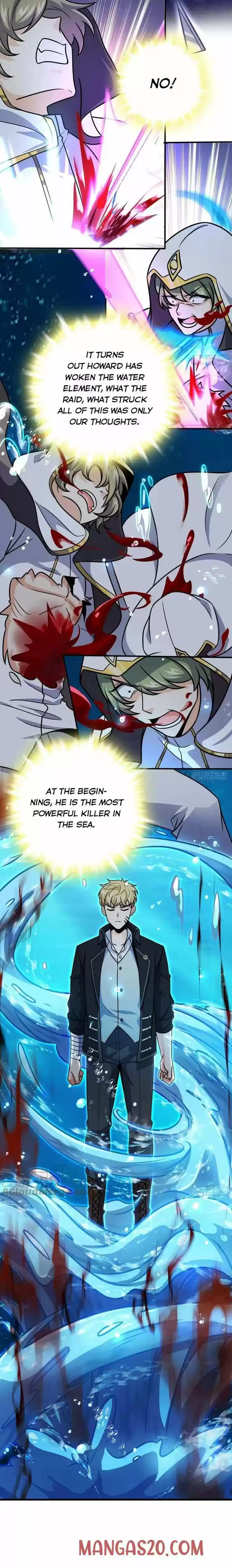 Spare Me, Great Lord! Ch.338