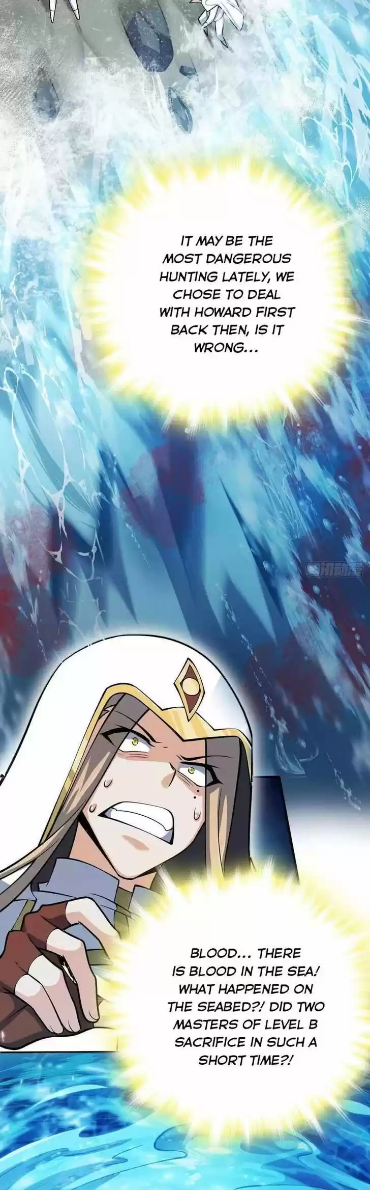 Spare Me, Great Lord! Ch.338