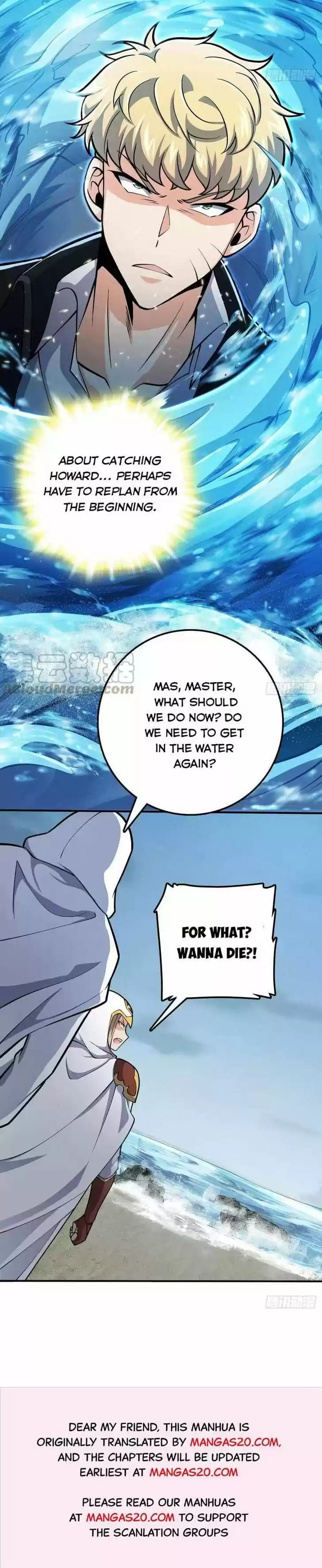 Spare Me, Great Lord! Ch.338