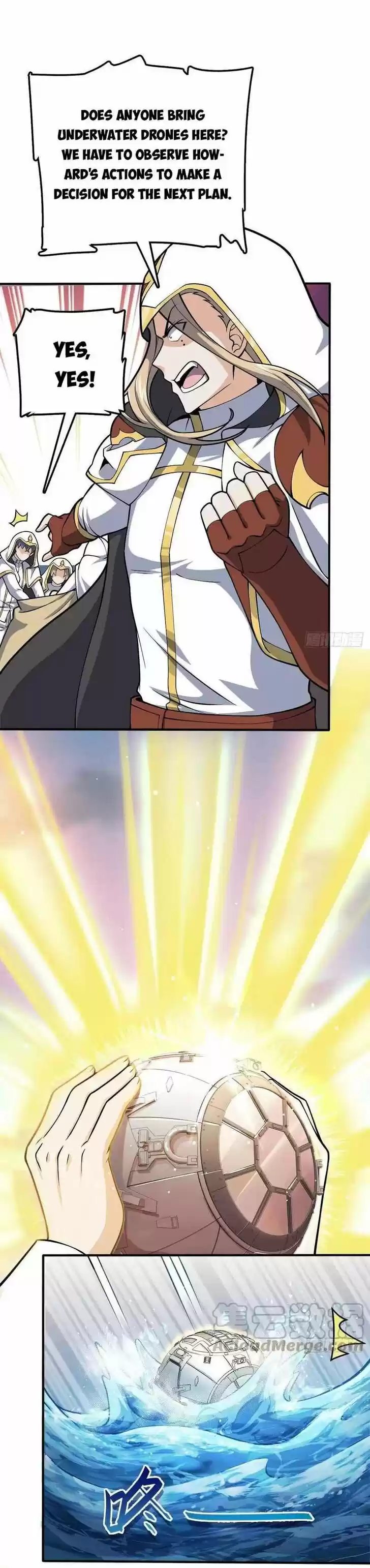 Spare Me, Great Lord! Ch.338