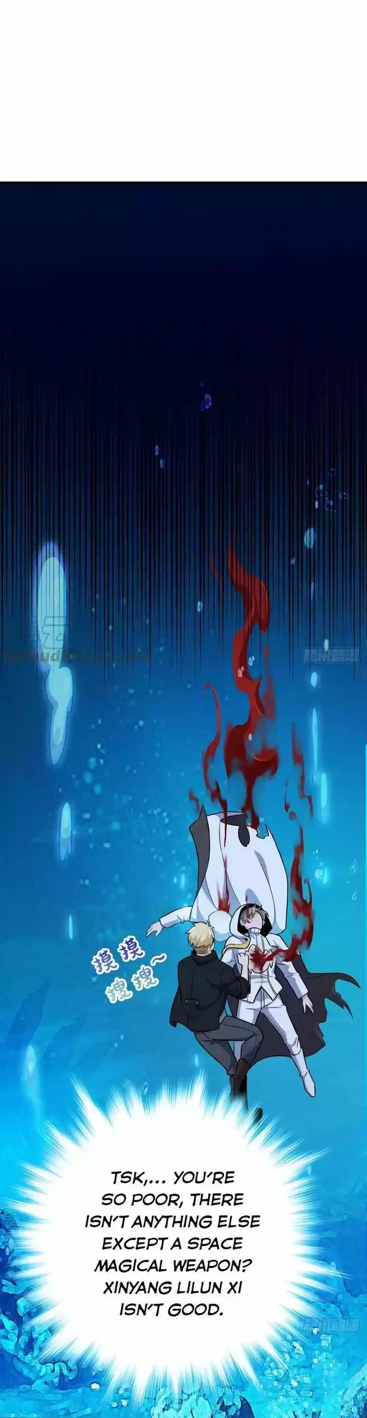 Spare Me, Great Lord! Ch.338