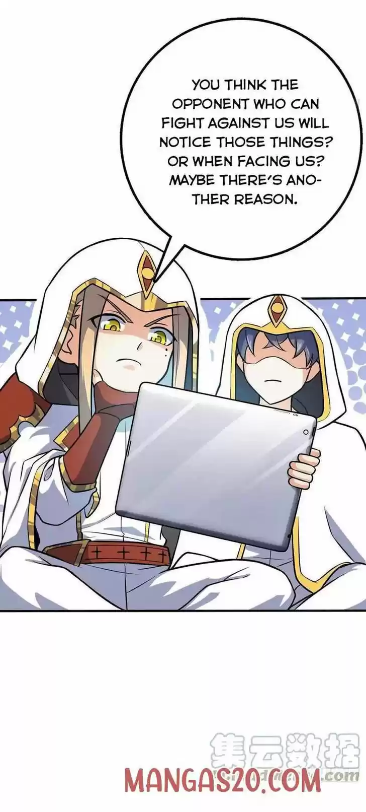 Spare Me, Great Lord! Ch.338