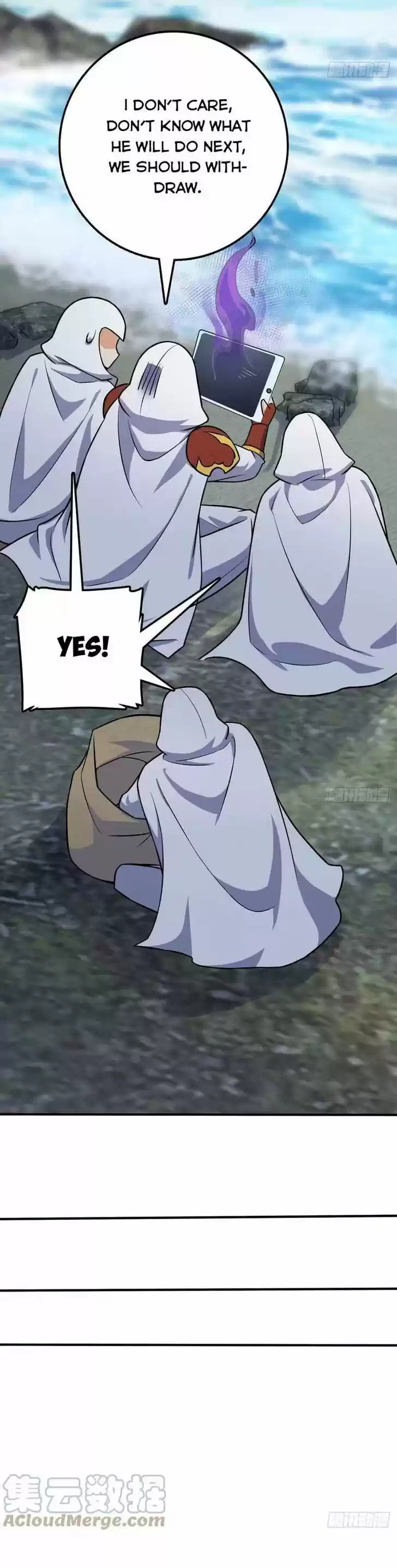 Spare Me, Great Lord! Ch.338