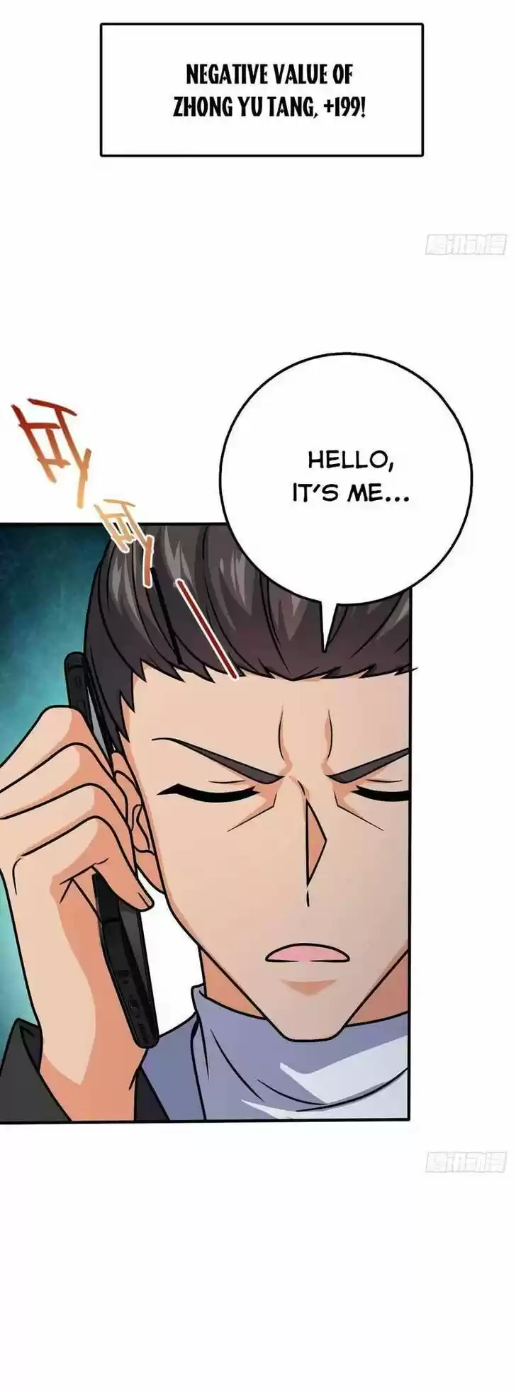 Spare Me, Great Lord! Ch.338