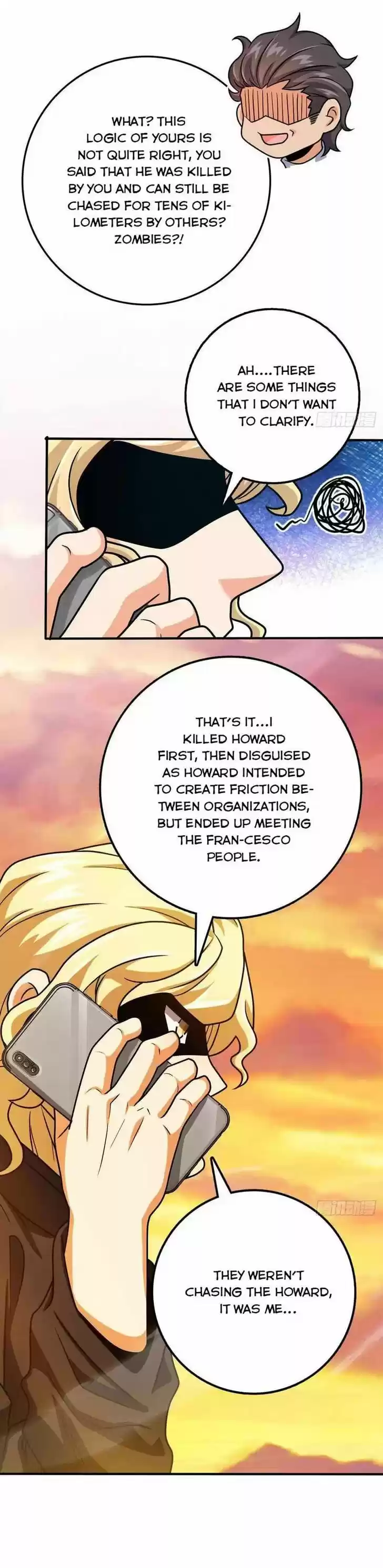 Spare Me, Great Lord! Ch.339