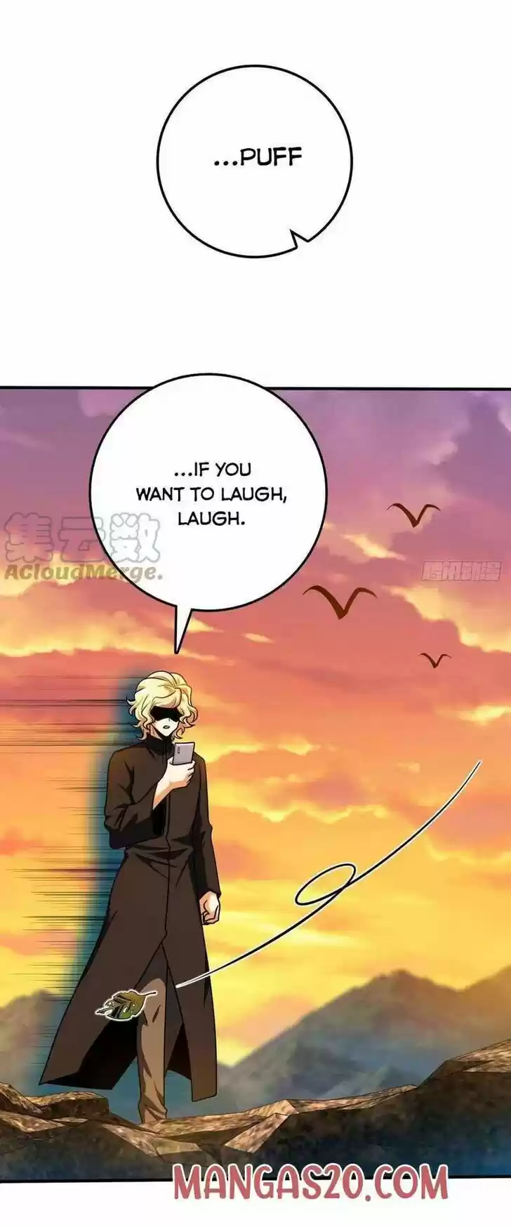 Spare Me, Great Lord! Ch.339