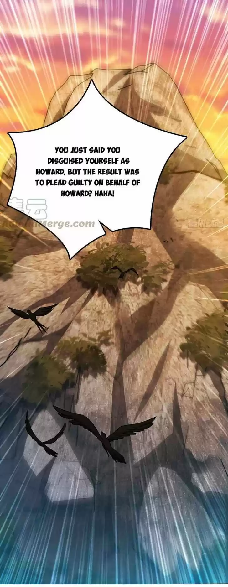 Spare Me, Great Lord! Ch.339