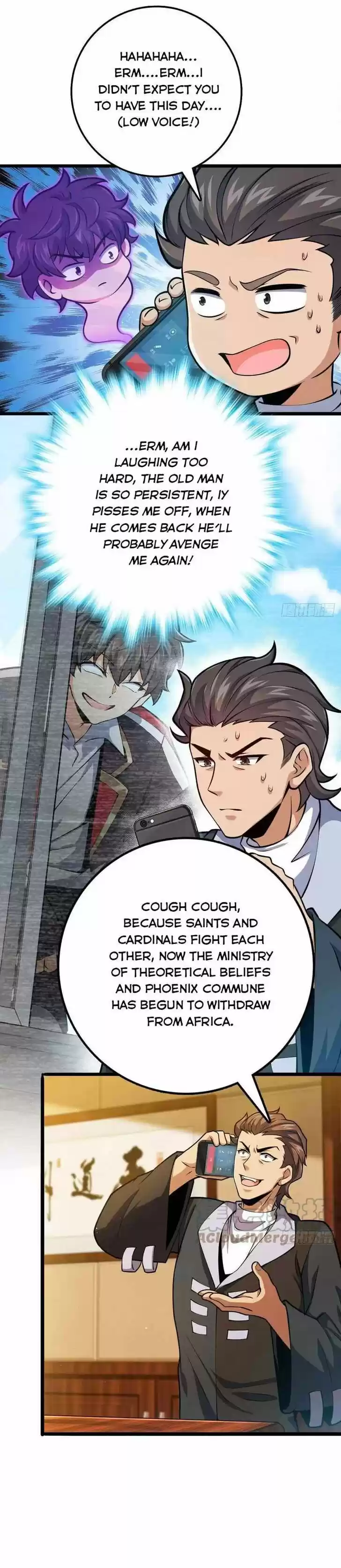 Spare Me, Great Lord! Ch.339