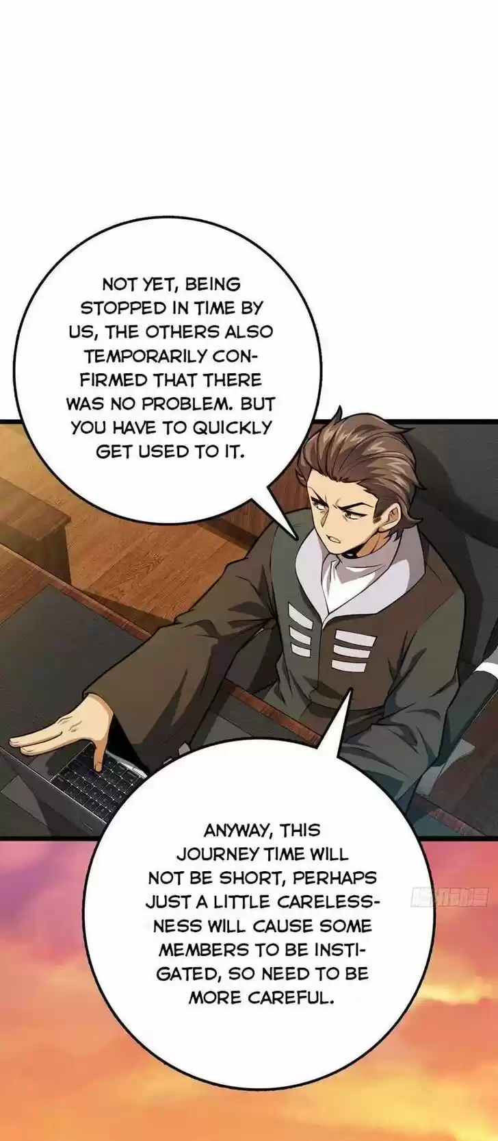 Spare Me, Great Lord! Ch.339