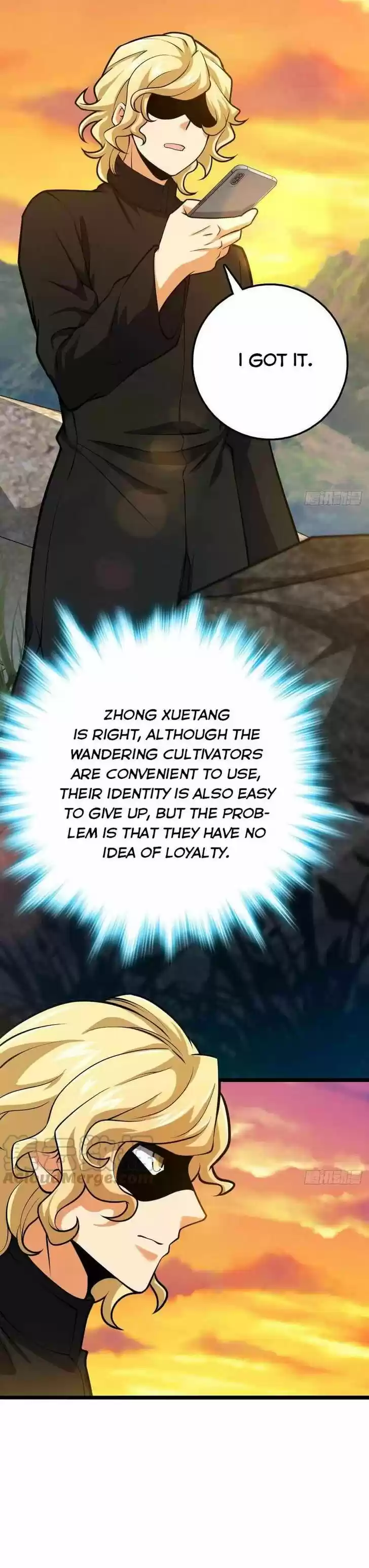 Spare Me, Great Lord! Ch.339