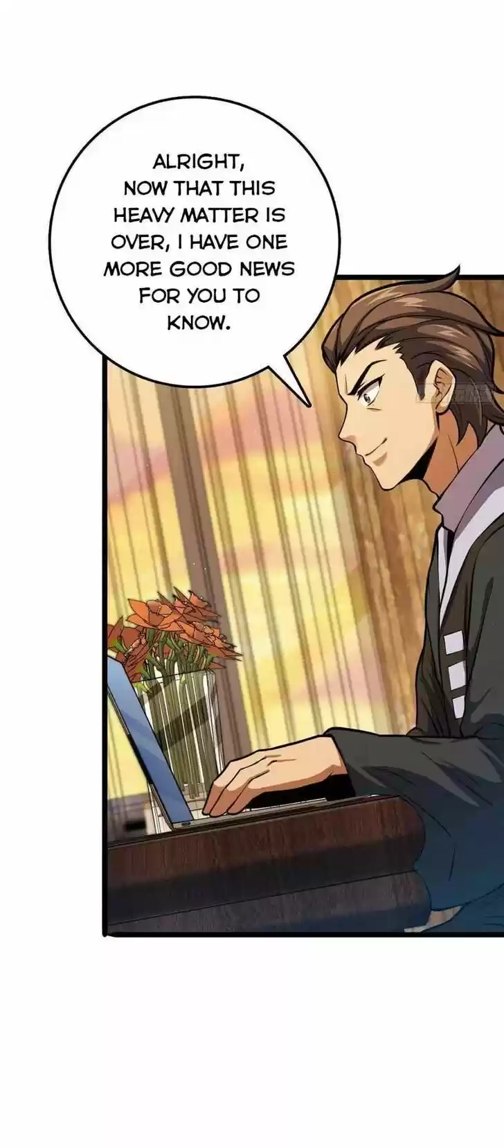 Spare Me, Great Lord! Ch.339