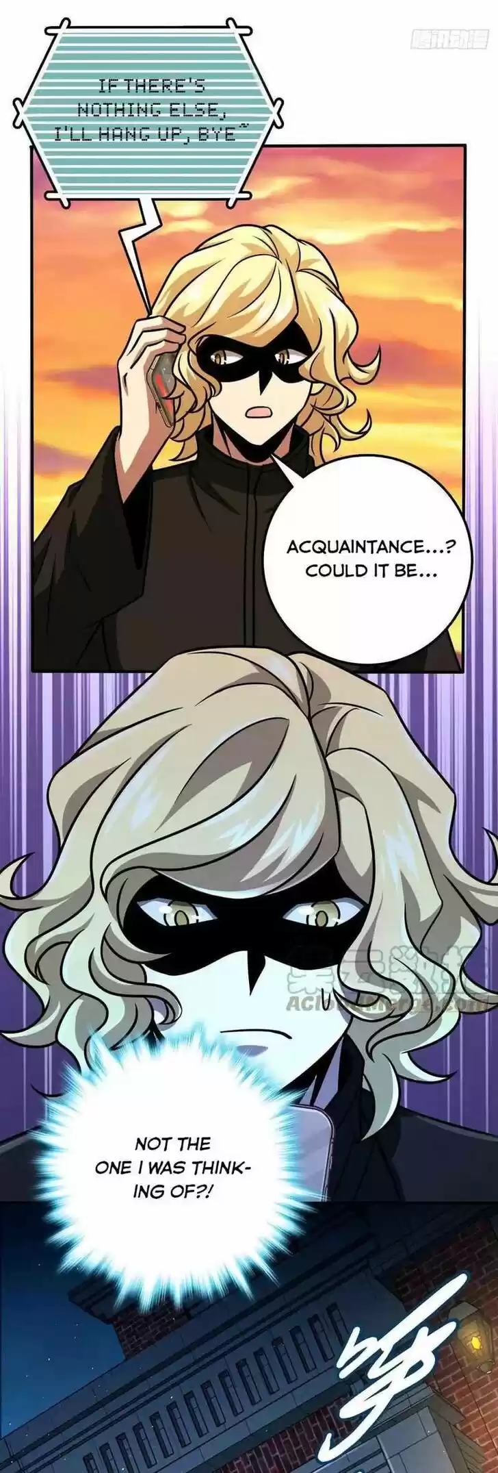 Spare Me, Great Lord! Ch.339