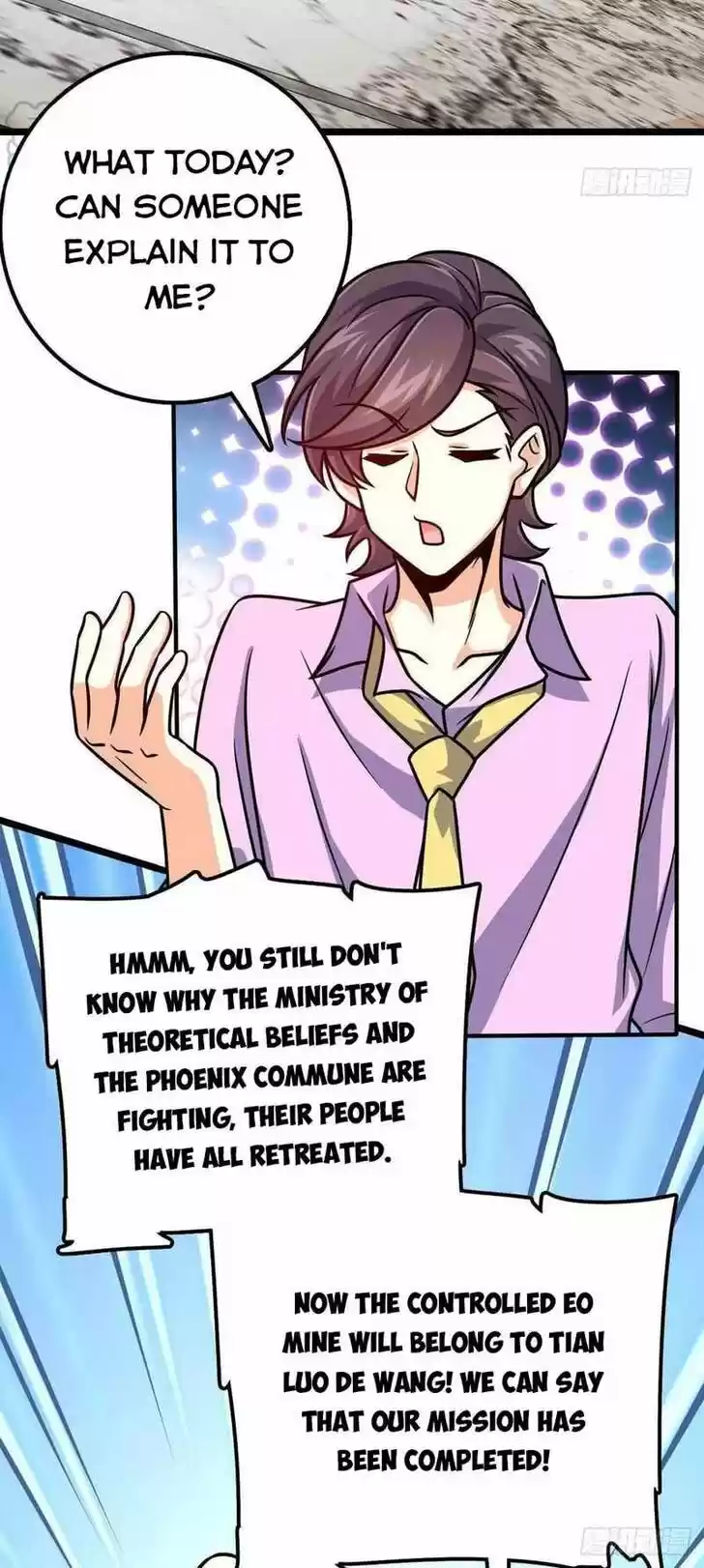 Spare Me, Great Lord! Ch.339