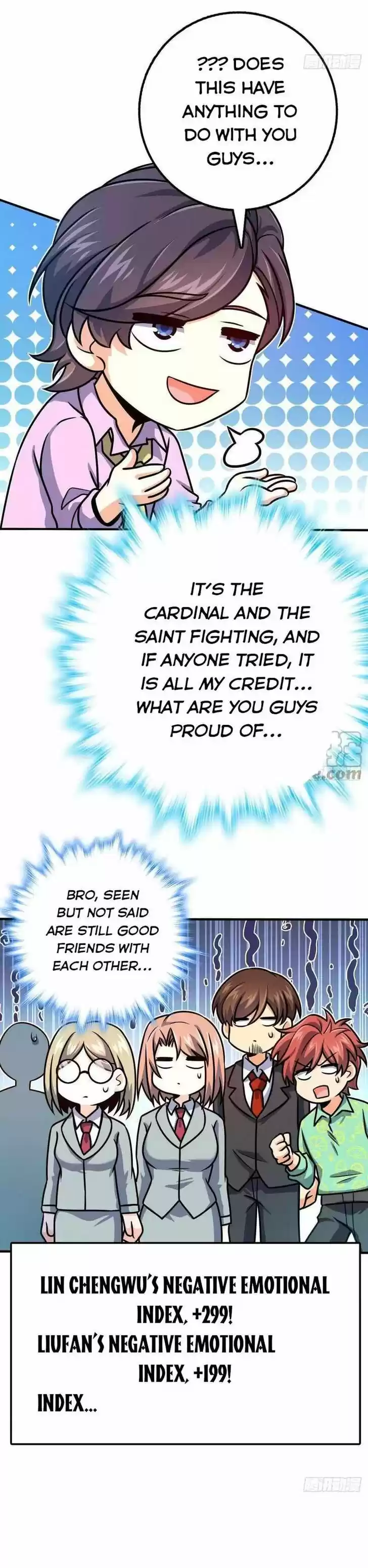 Spare Me, Great Lord! Ch.339