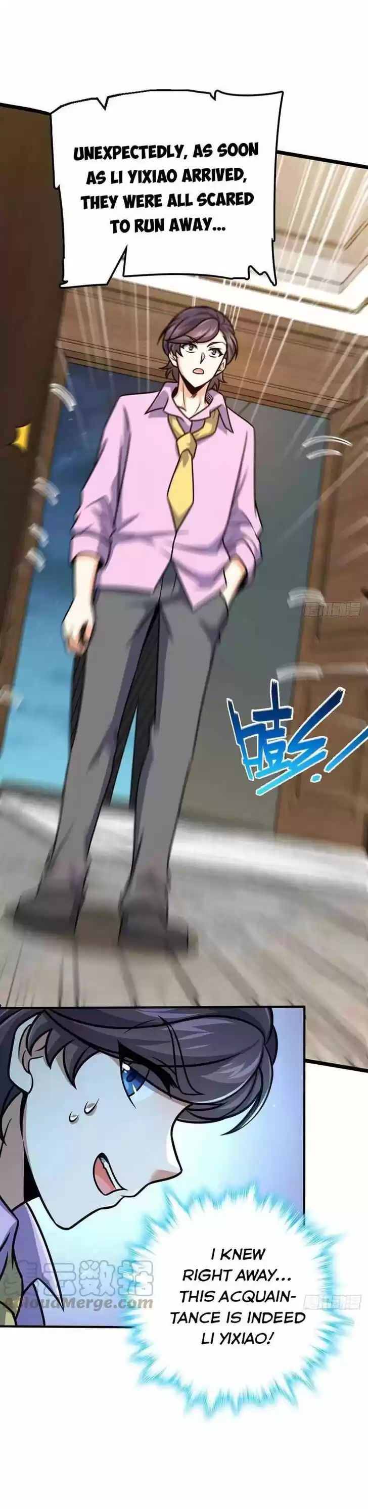 Spare Me, Great Lord! Ch.339